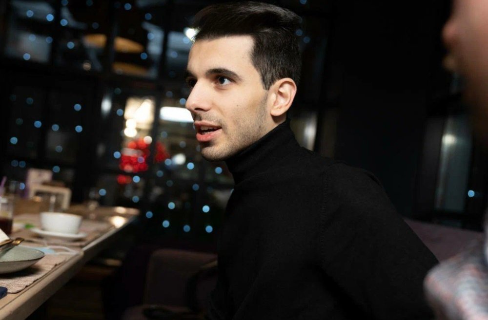 Даниэль Холодный. Фото: сайт Навального