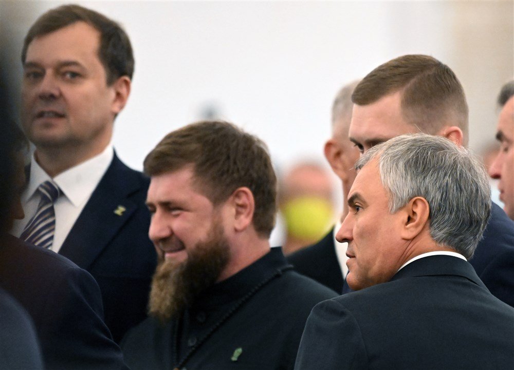 Ramzan Kadyrov. Photo: ЕРА