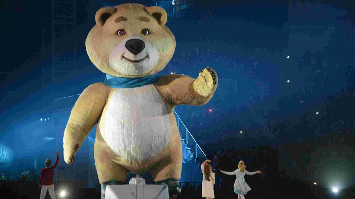 <p>Ласковый Миша</p>