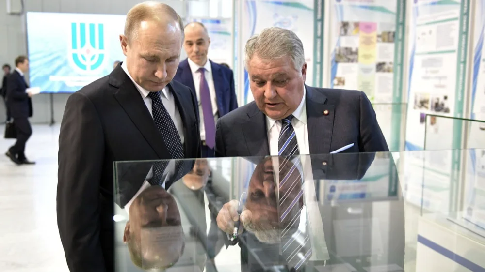 Russian authorities demand research institutes hand over latest developments in anti-ageing science