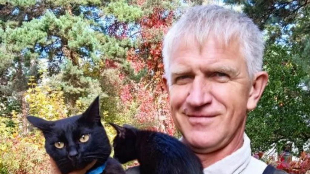 В СИЗО умер волонтер Александр Демиденко, который помогал украинским беженцам вернуться на родину