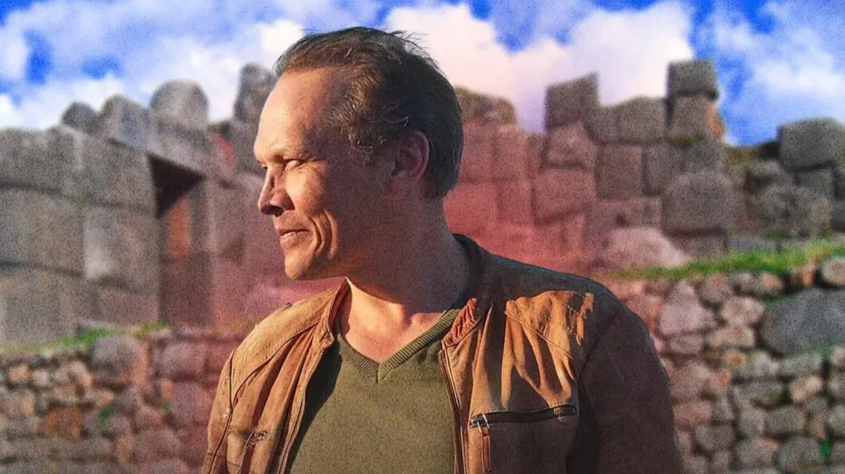 Andrey Veryanov. Photo: Telegram / Politzek-Info