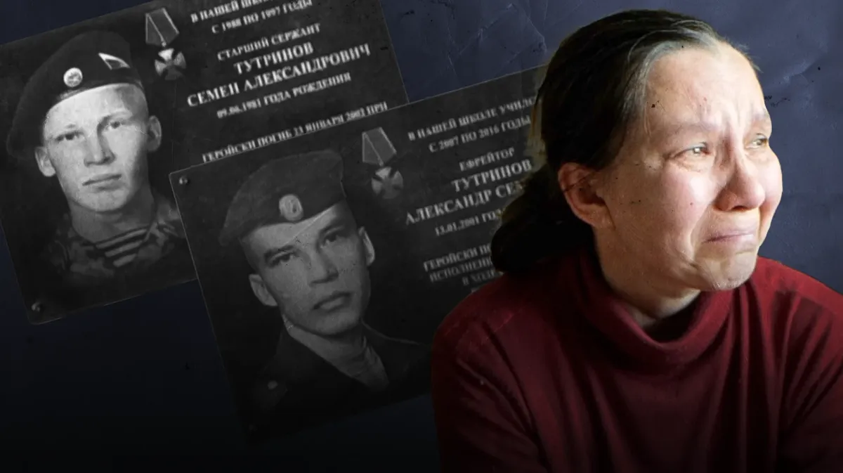 «Сын сказал: нас осталось только десять из шестидесяти семи человек»