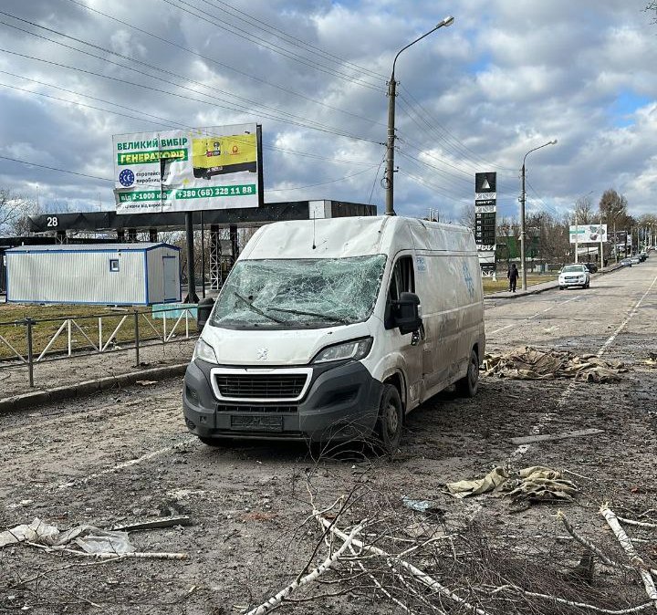 Фото: Сергей Гамалий