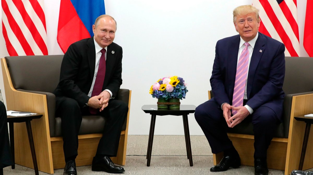 «У Трампа на кону стоит лицо, а Путин ждет приза». К чему может привести саммит на Аляске и как Украина зависит от Арктики? Объясняет Илья Шуманов