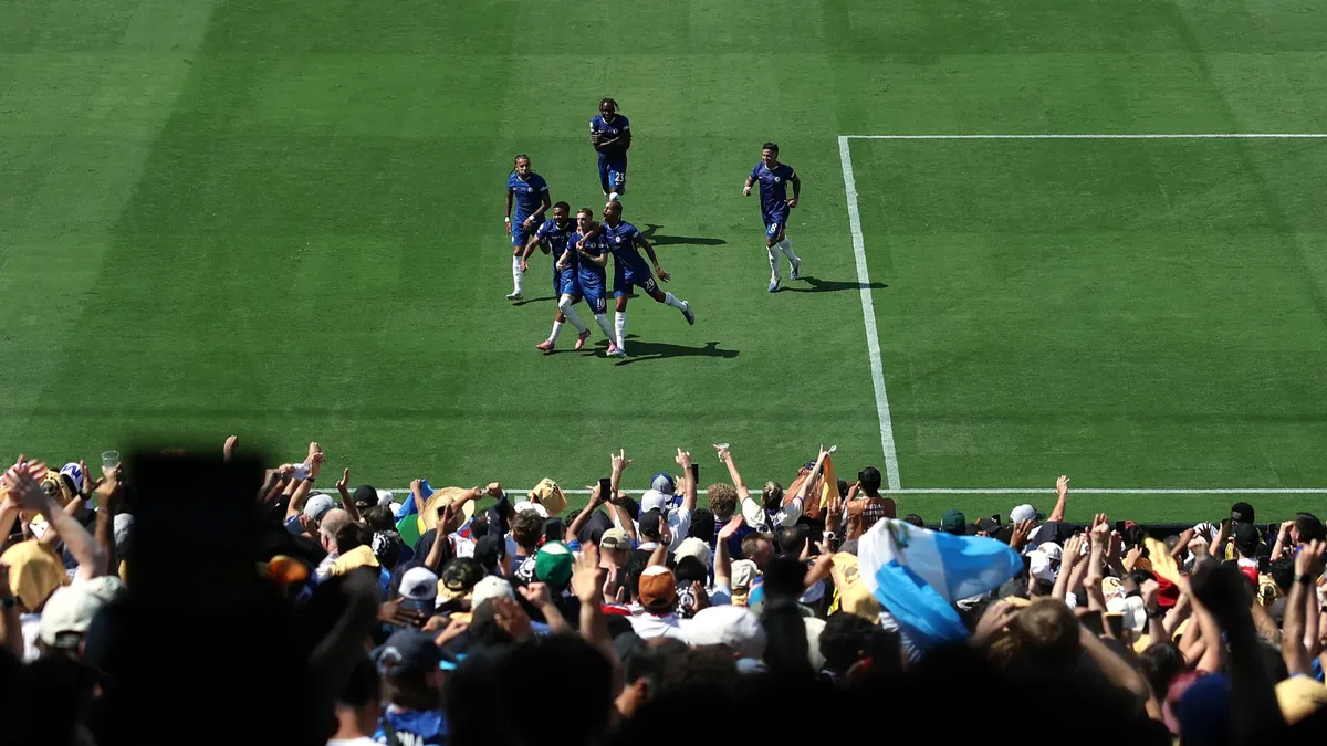 Фото: Chelsea FC/X