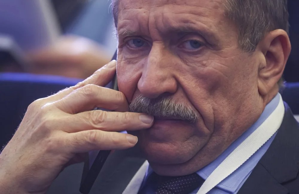 Viktor Bout. Photo: Sergey Ilnitsky / EPA-EFE