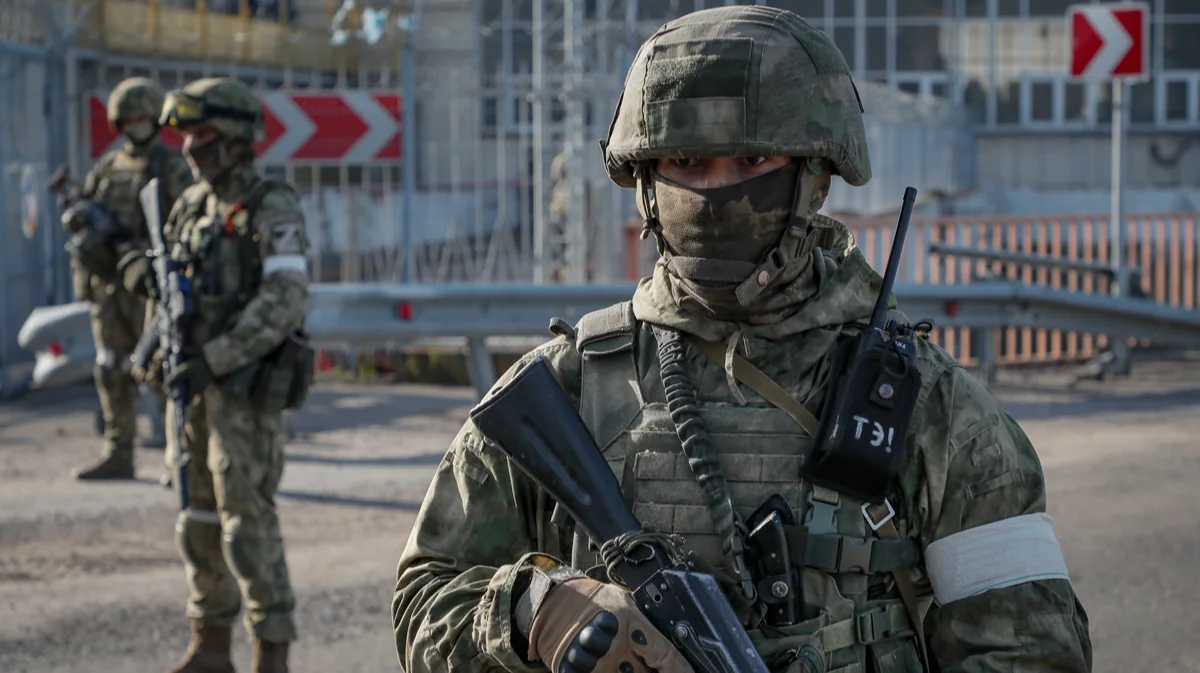 «Этих нацистов нельзя брать в плен, их надо убивать»