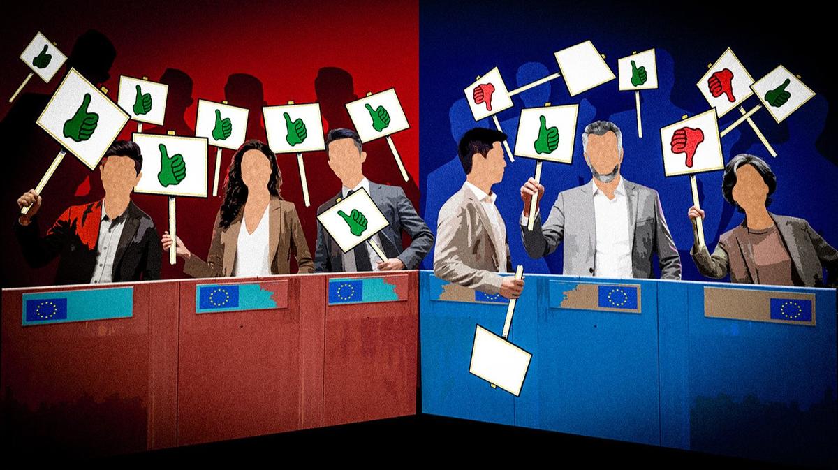 Правые в Европе усиливают позиции перед выборами. Как этому противостоять?