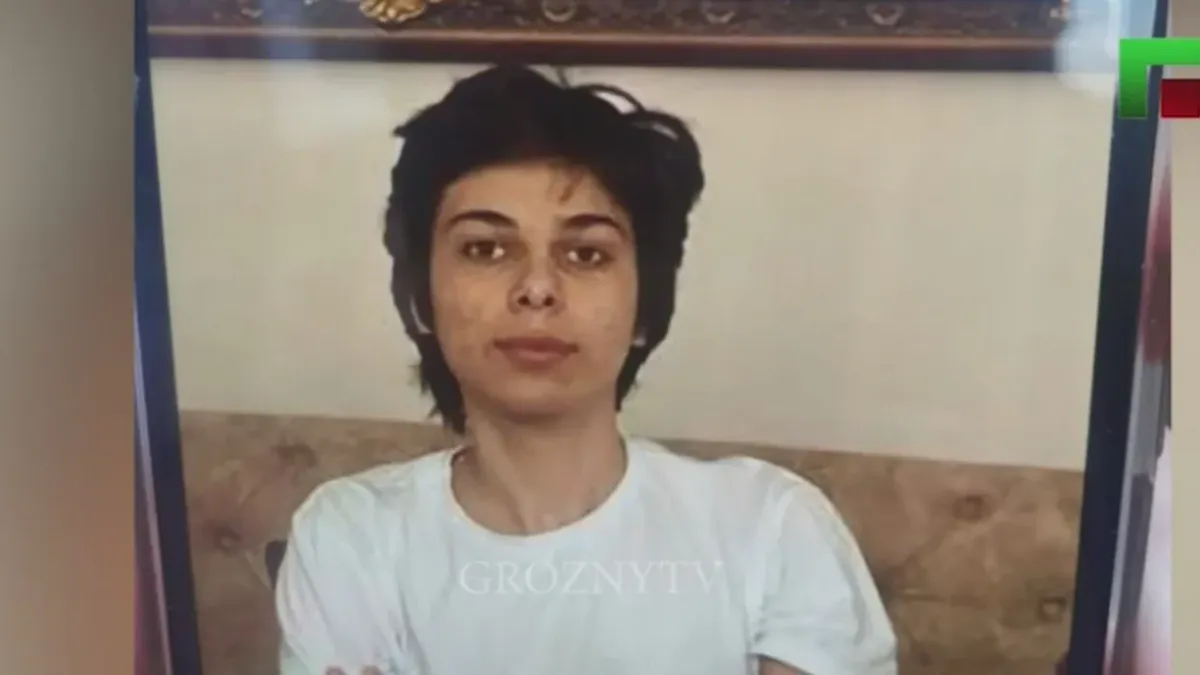 Фото: скриншот из репортажа ЧГТРК «Грозный»