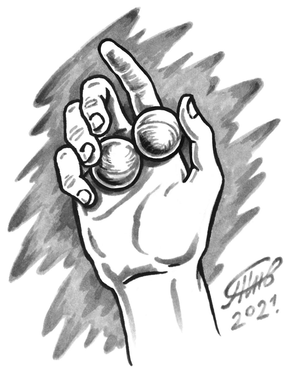 Иллюстрация: Станислав Таничев