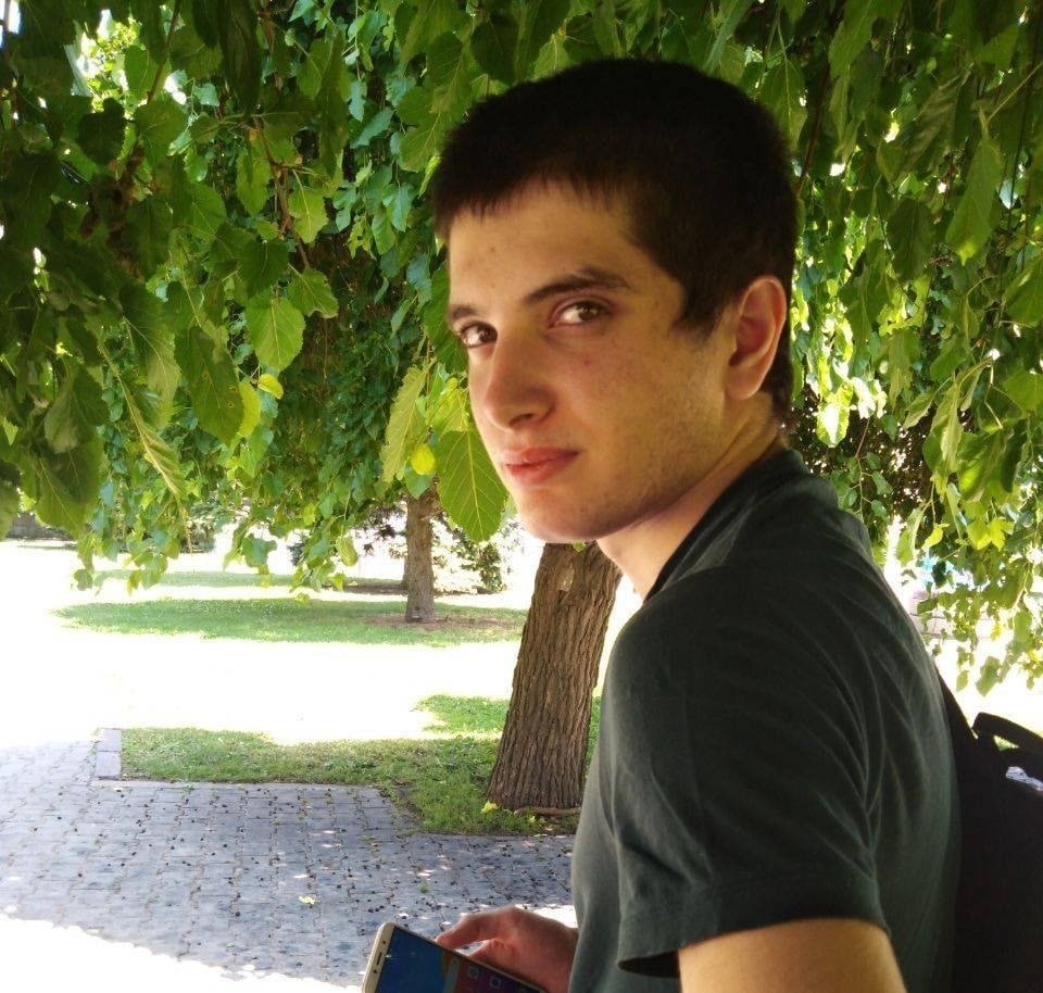 Исмаил Исаев в 2020 году. Фото предоставлено «Кризисной группой СК SOS»