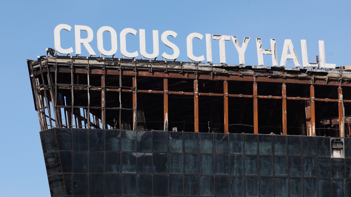 Что не так с официальной версией теракта в «Крокусе»