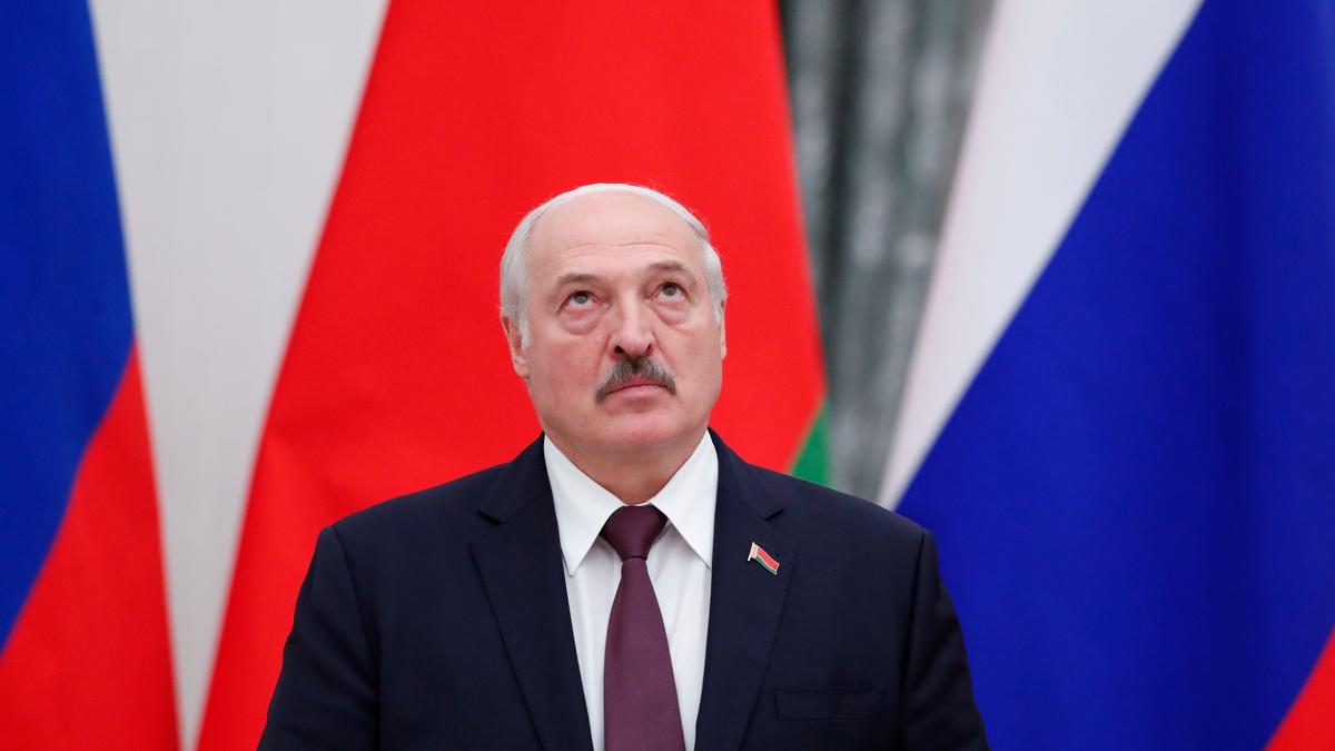 Кто на Лукашенко зум точил