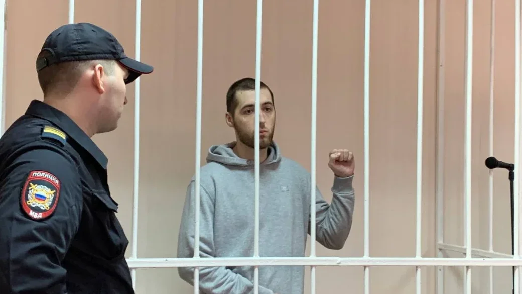 Russian anti-fascist says he was tortured by police for two days to elicit a terrorism confession