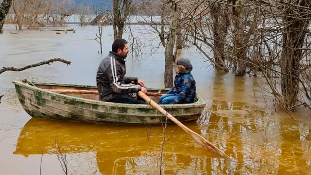 Кадр из фильма «RMN» Кристиана Мунджиу