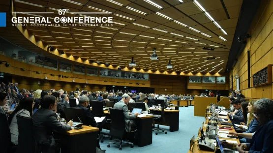 Photo: D. Calma/IAEA