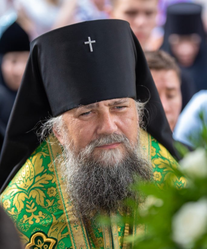 Епископа Иова (Виктора Смакоуза). Фото:  Wikimedia Commons , CC0