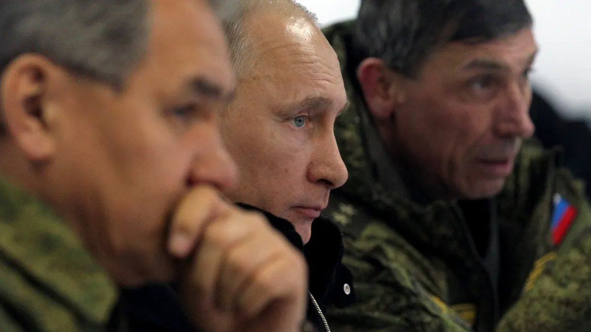 Russia’s capitulation as its saving grace
