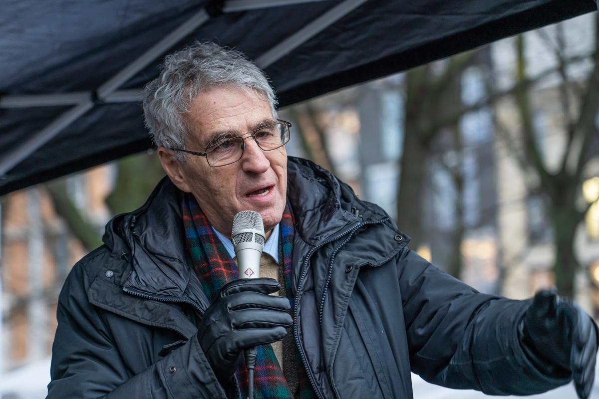 Леонид Гозман. Фото: A.Savin / Wikimedia Commons