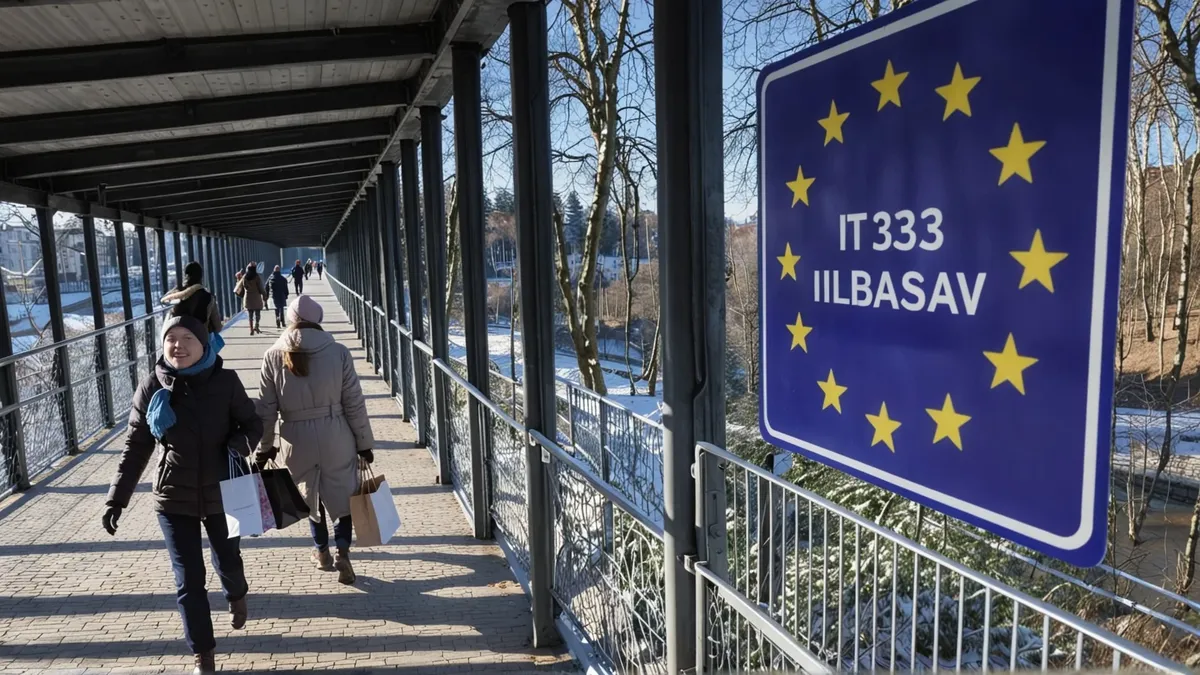 ЕС обсуждает введение запрета на въезд для всех российских военных, воевавших против Украины