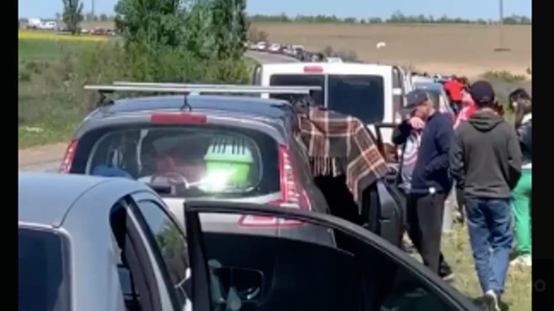 Красный коридор