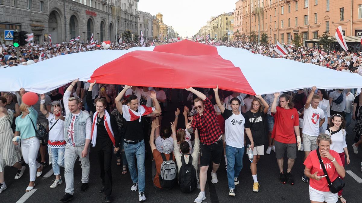 A nation of hostages