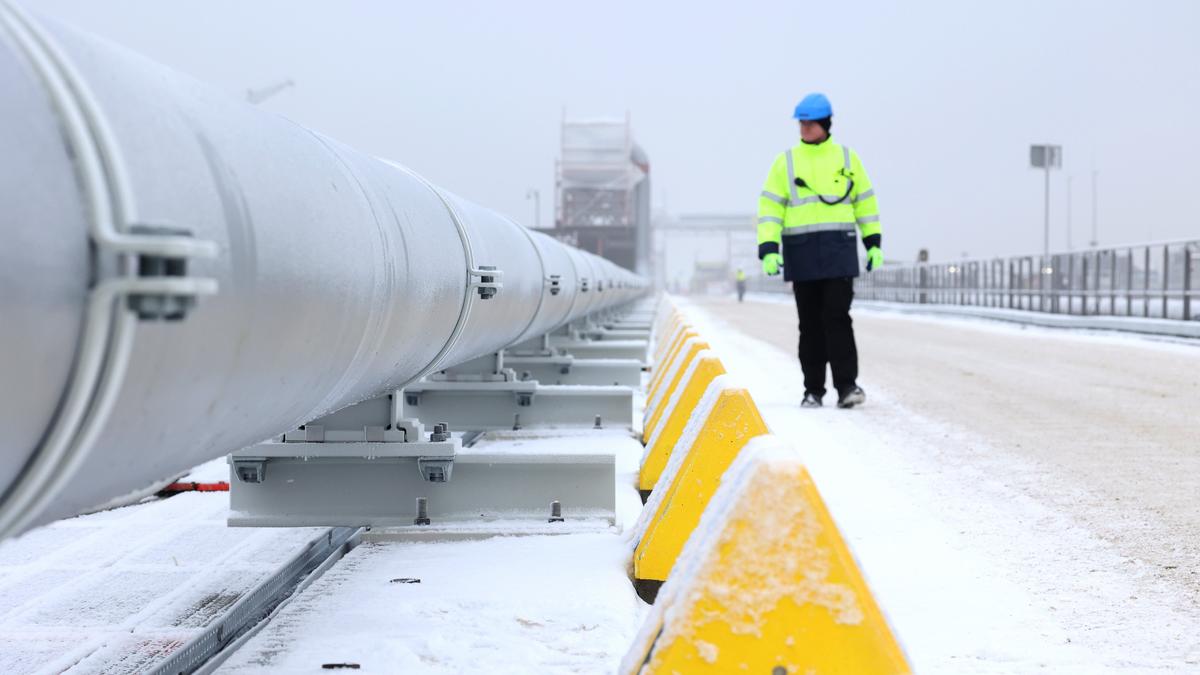 «Европейский газовый рынок Россия фактически потеряла»