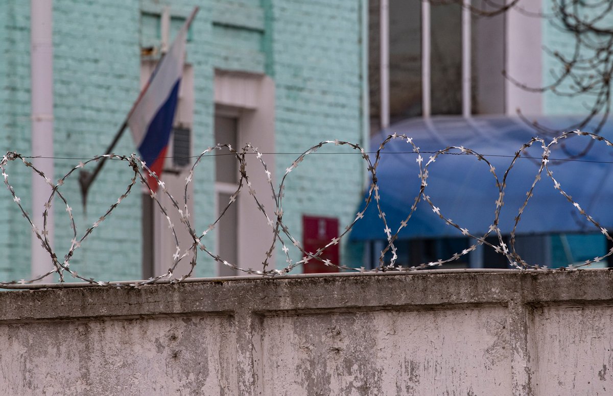 Фото: Сергей Ильницкий / EPA