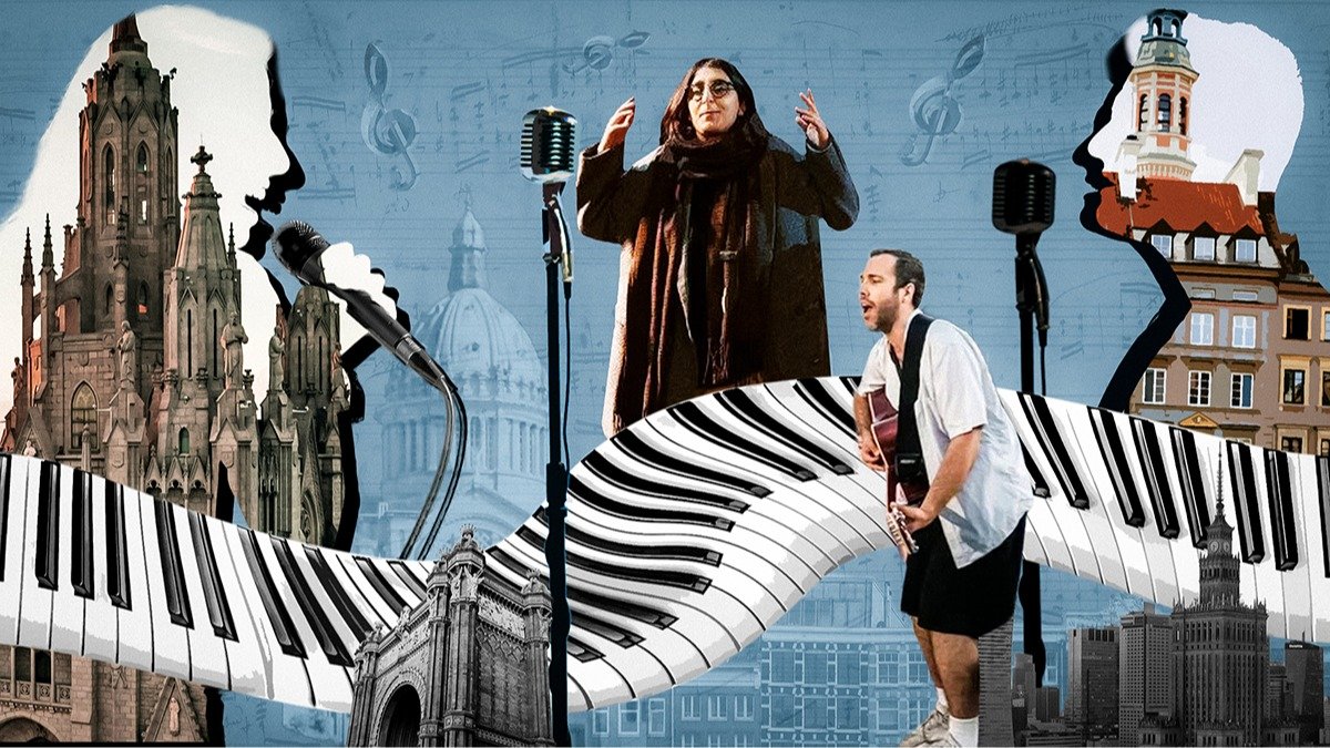 And We Will Sing Again. Russian-speaking emigrants are forming amateur choirs in Barcelona, Warsaw, Amsterdam, and other cities: collective singing helps them cope with loneliness and anxiety.