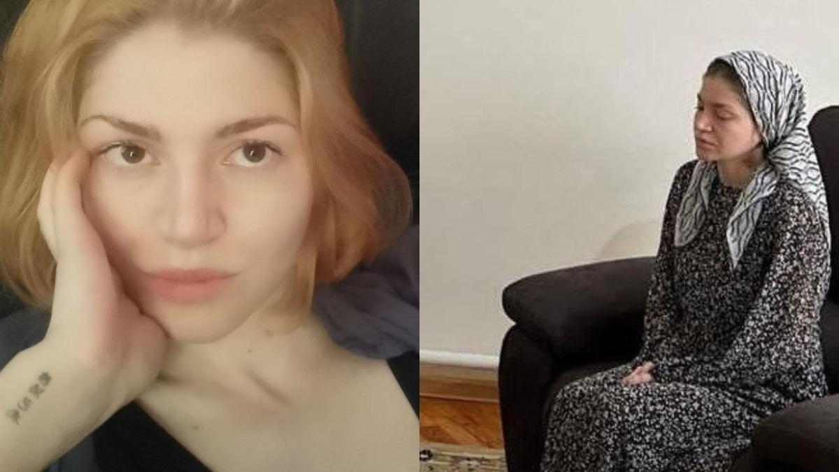 Похищенная и пропавшая в августе прошлого года чеченка Седа Сулейманова. Фото: соцсети