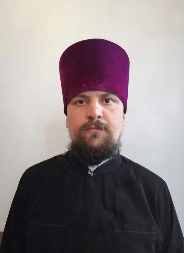 Священник Михаил Зубарев. Фото: Чистопольская епархия