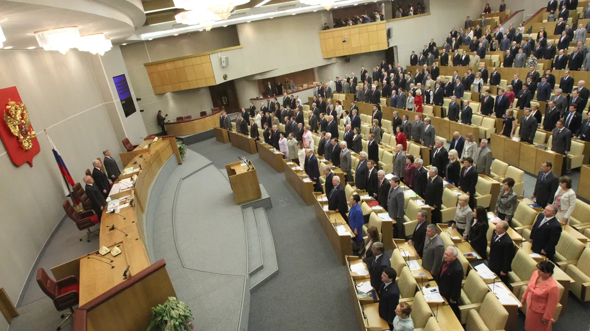 Госдума приняла закон о запрете размещать рекламу у «иноагентов»