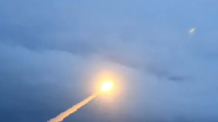 Reuters: Россия в ближайшее время собирается провести испытания межконтинентальной ракеты «Буревестник»