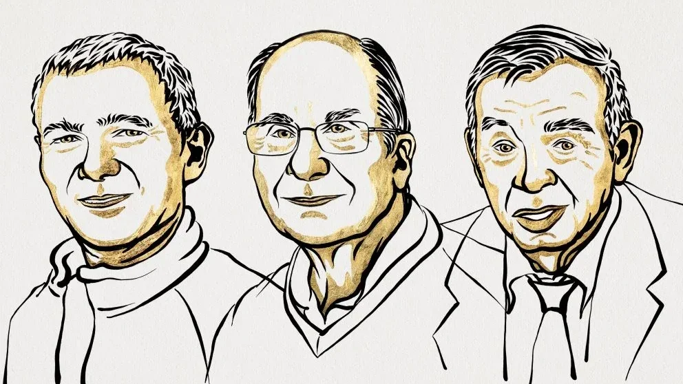 Nobel Prize for Chemistry awarded to Alexey Yekimov, Moungi Bawendi, and Louis Brus