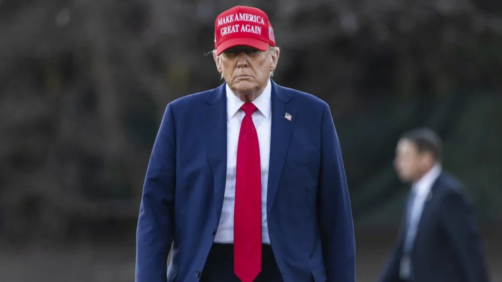 «Это худшее заявление, которое мог сделать Зеленский». Трамп — о словах украинского лидера про то, что окончание войны с Россией «очень, очень далеко»