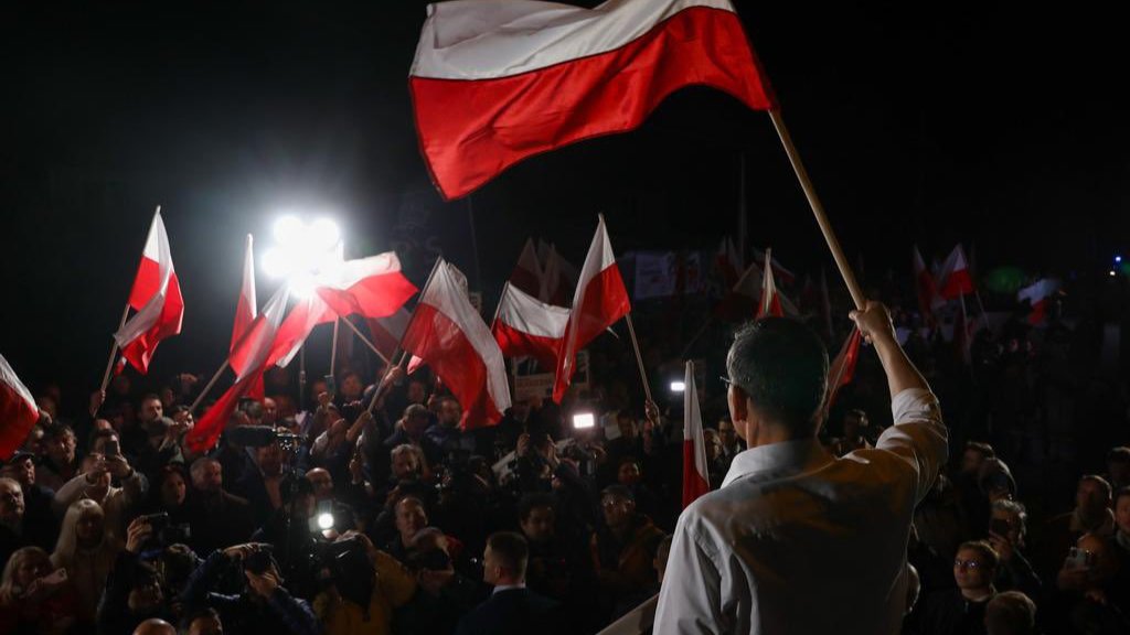 «Самые важные выборы в истории Польши»