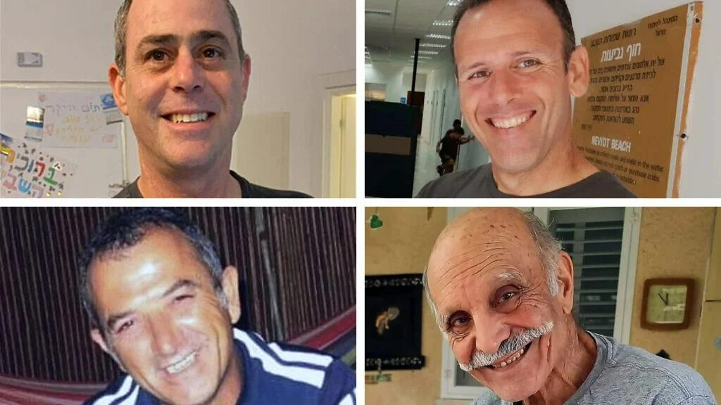 Фото: Форум семей заложников