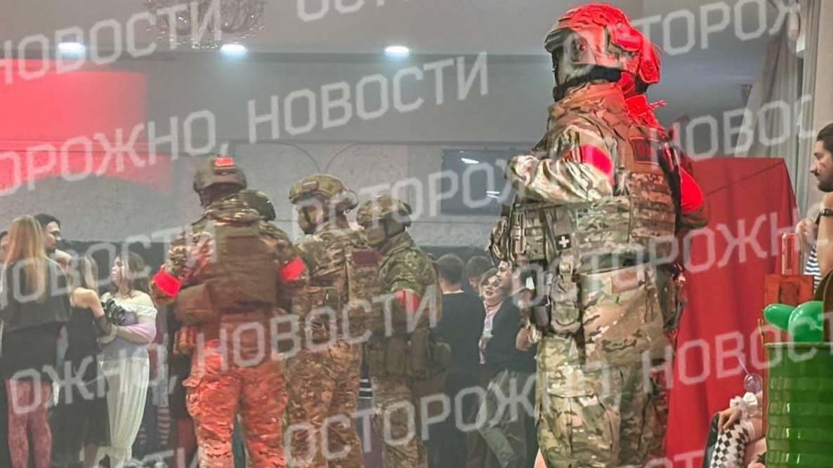 Силовики сорвали костюмированную вечеринку «Шабаш﻿» в Томске