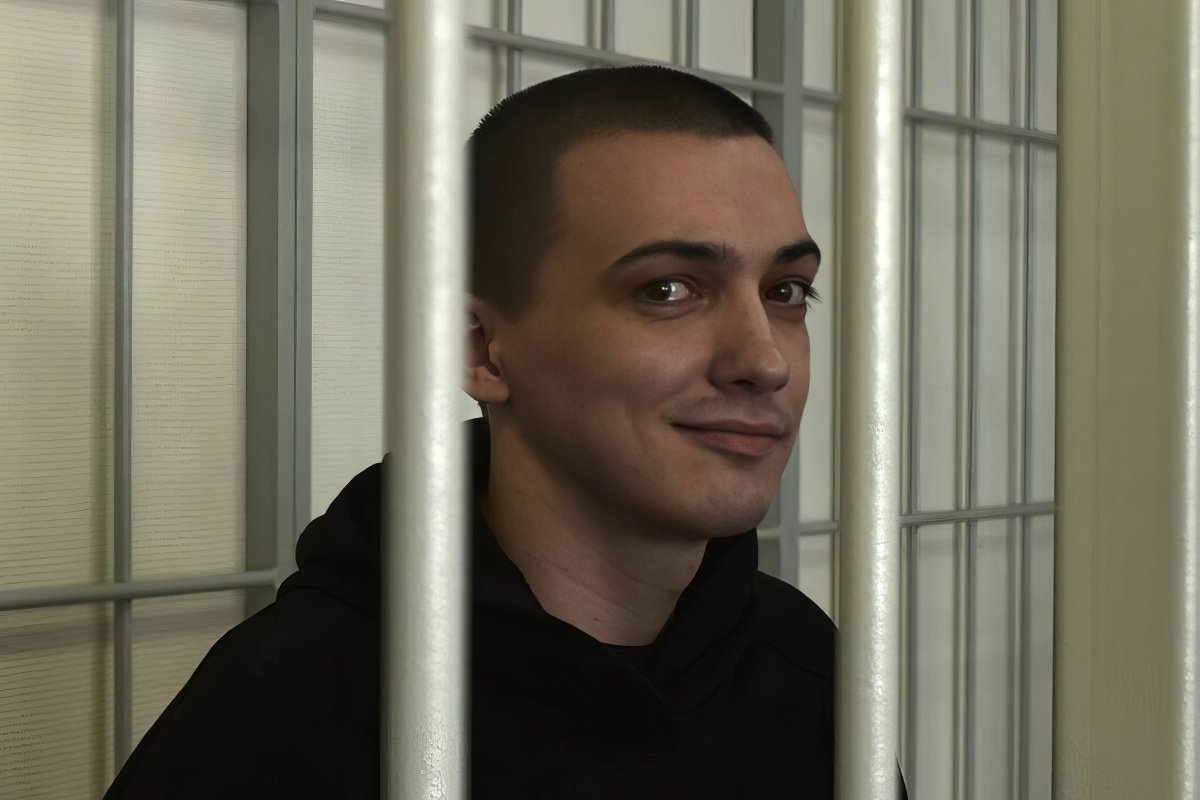 Юрий Незнамов в зале суда. Фото: nashgorod.ru