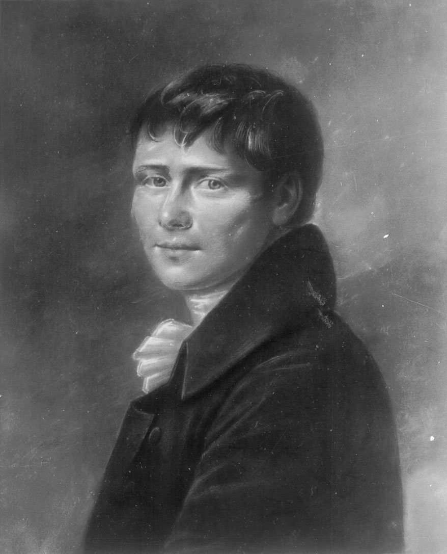 Генрих фон Клейст. Фото:  Wikimedia Commons