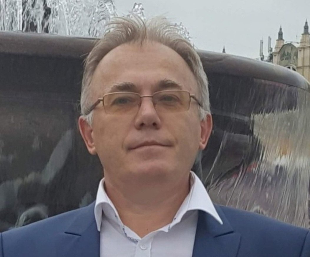 Владимир Смазнов