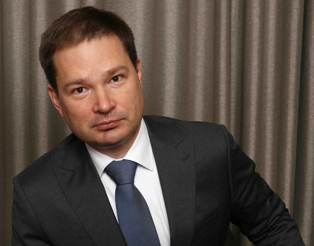 Генеральный директор компании «Росюрконсалтинг» Константин Свитнев. Фото: Wikimedia