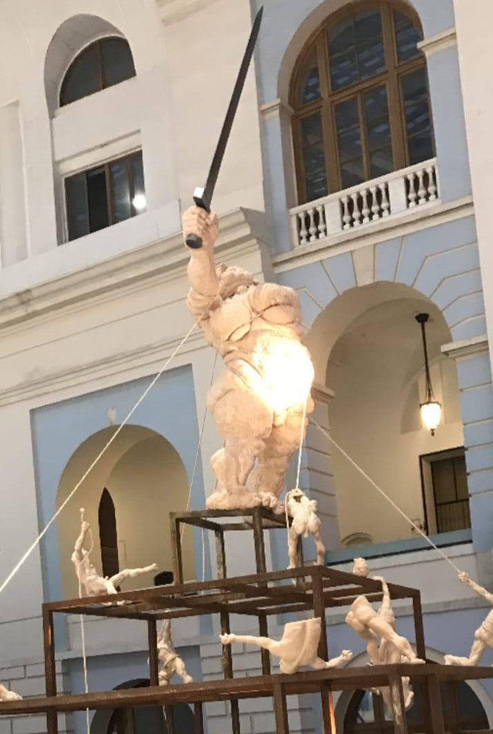 телеграм-канал Захара Прилепина