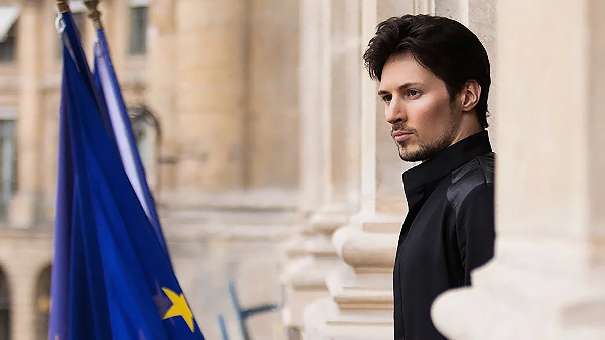 Pavel Durov. Photo: Pavel Durov, VK