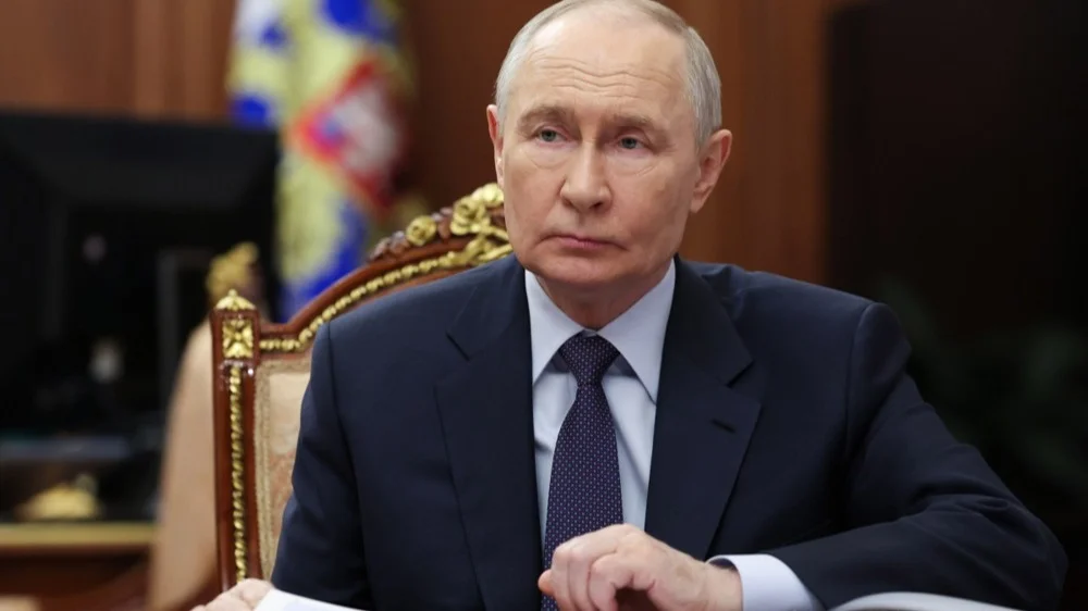 Кремль решил ослабить блокировку Telegram на фоне падения рейтингов Путина