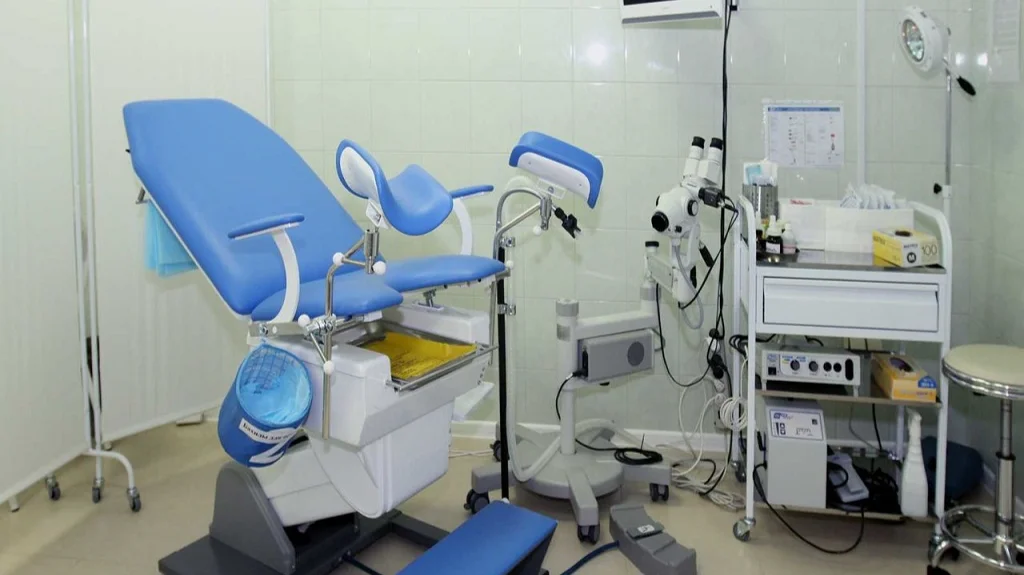 В уфимской больнице в кабинете гинеколога установили камеру. Главврач объяснил это антитеррористическими мерами