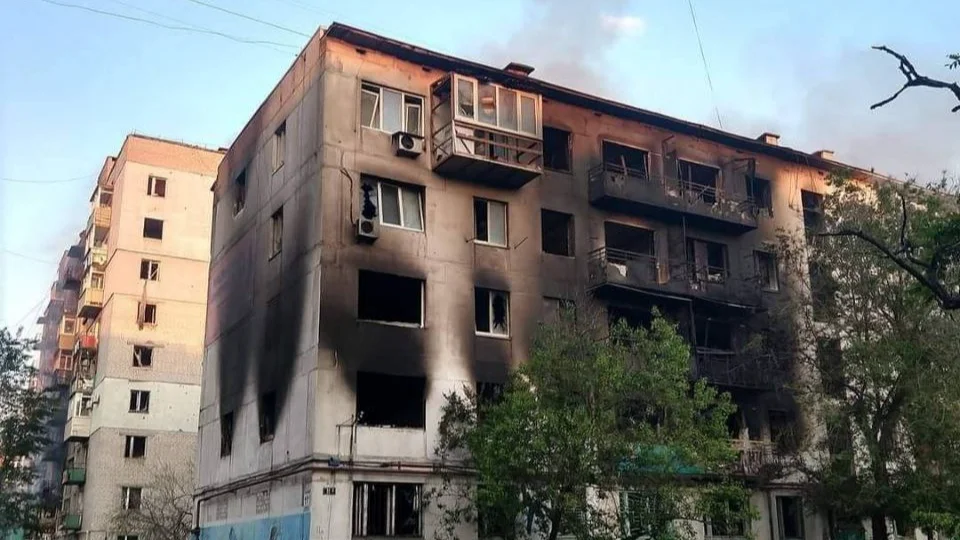 Северодонецкая победа