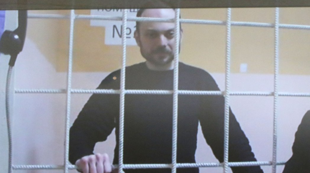 Обвинение потребовало приговорить политика Владимира Кара-Мурзу к 25 годам колонии