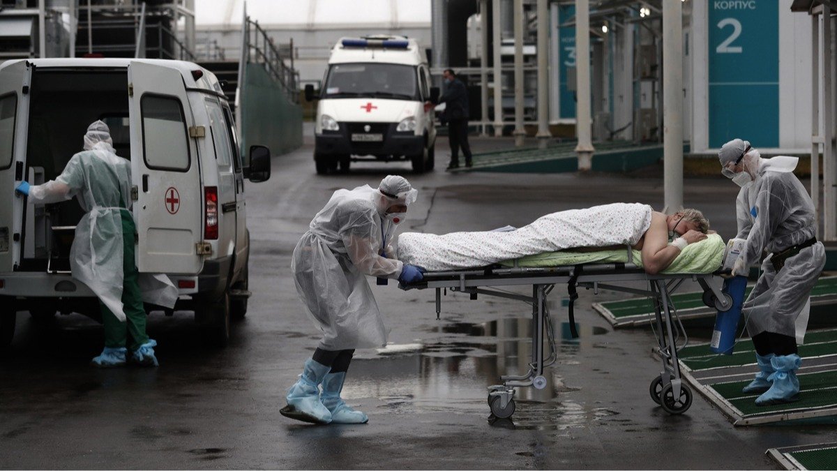 СМИ пишут о грядущей «разрушительной» пандемии, которую может вызвать болезнь Х